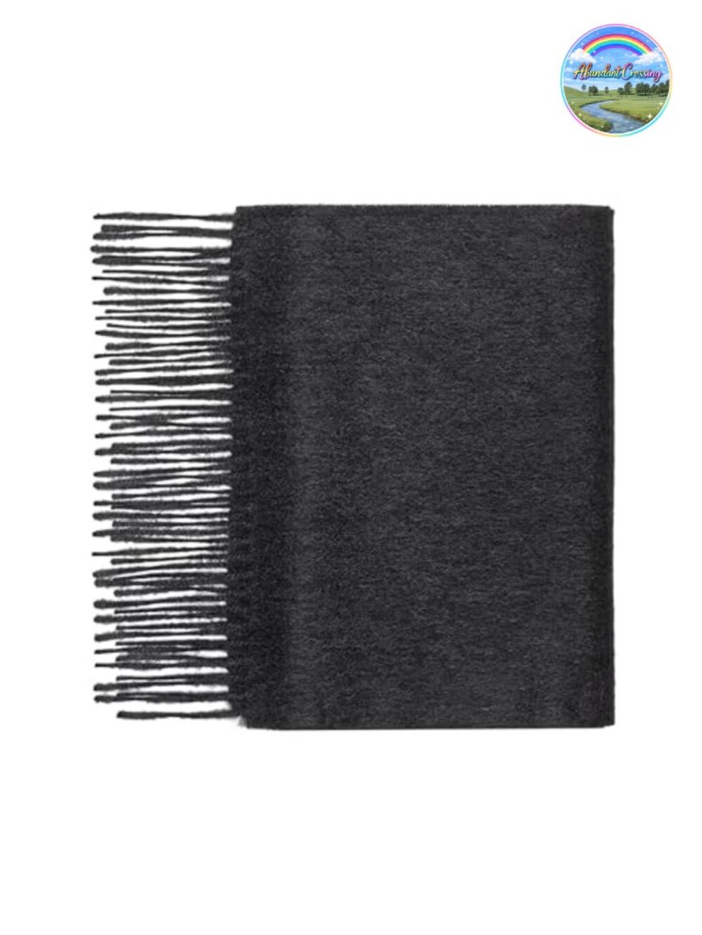 Cashmere Scarf 2 Ply Luxury Warm Winter Wrap 68 x 11 in